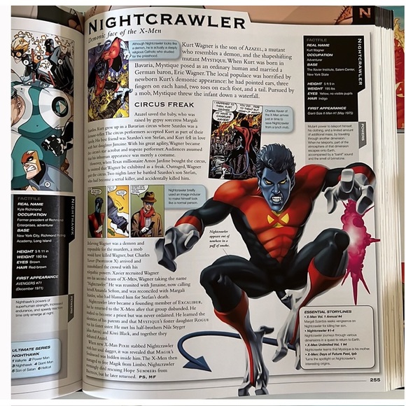 MARVEL Encyclopedia. Brand new. - Picture 5 of 10